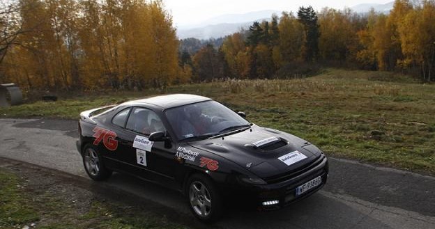 Toyota Celica GT4 / Fot: Marek Wicher /INTERIA.PL