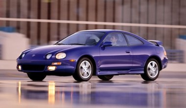 Toyota Celica VI generacji - poradnik kupującego