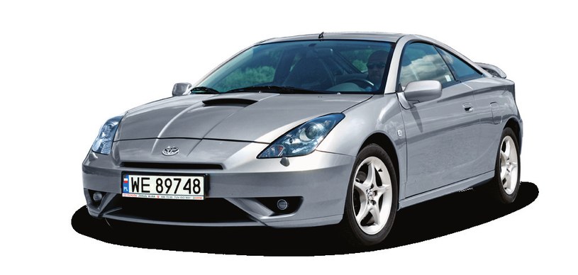 Toyota Celica /Motor