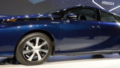 Toyota chce zredukować emisję zanieczyszczeń o 90 proc. 