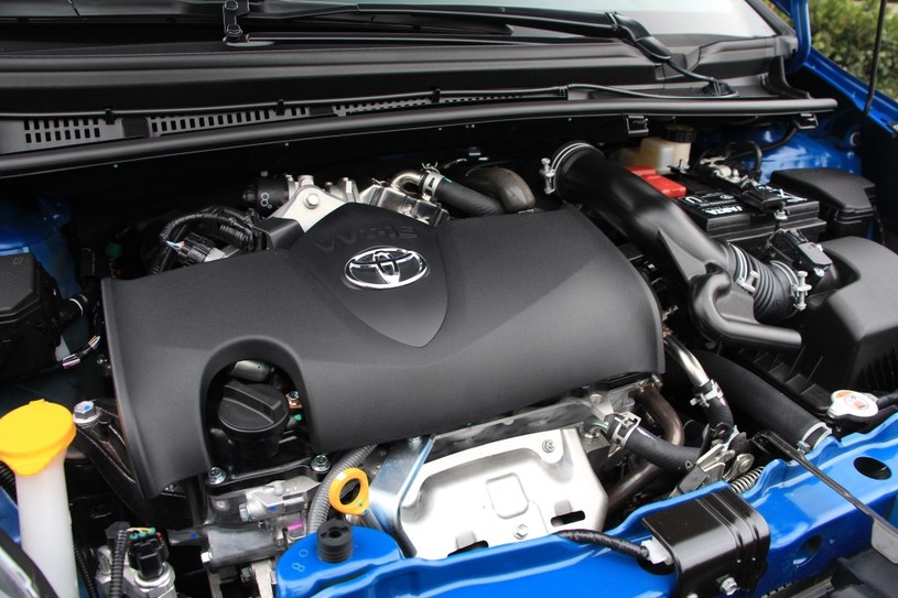 Toyota chce zrewolucjonizować silnik spalinowy /INTERIA.PL