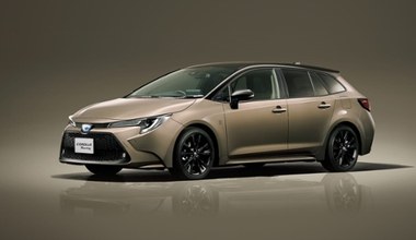 ​Toyota Corolla 50 Million Edition - wersja jubileuszowa