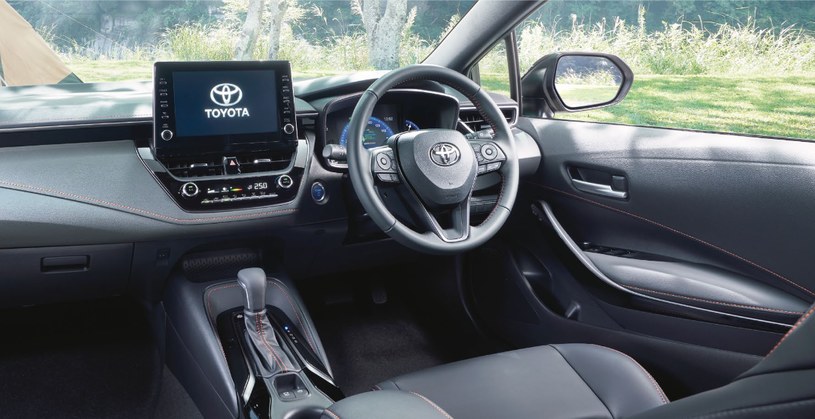 Toyota Corolla 50 Million Edition /Informacja prasowa