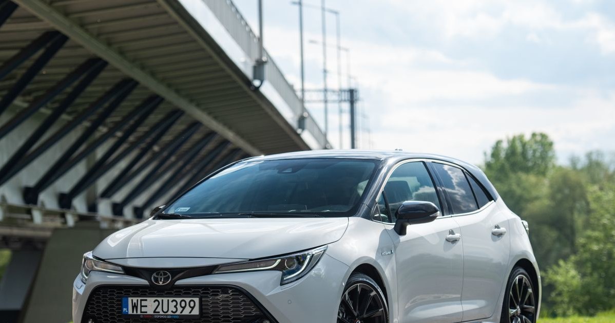 Toyota Corolla była najchętniej kupowanym na świecie nowym samochodem w 2022 roku /Informacja prasowa