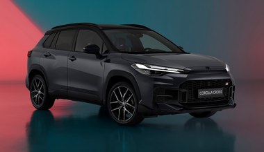 Toyota Corolla Cross z ważnymi zmianami. Nowy wygląd to tylko przedsmak 