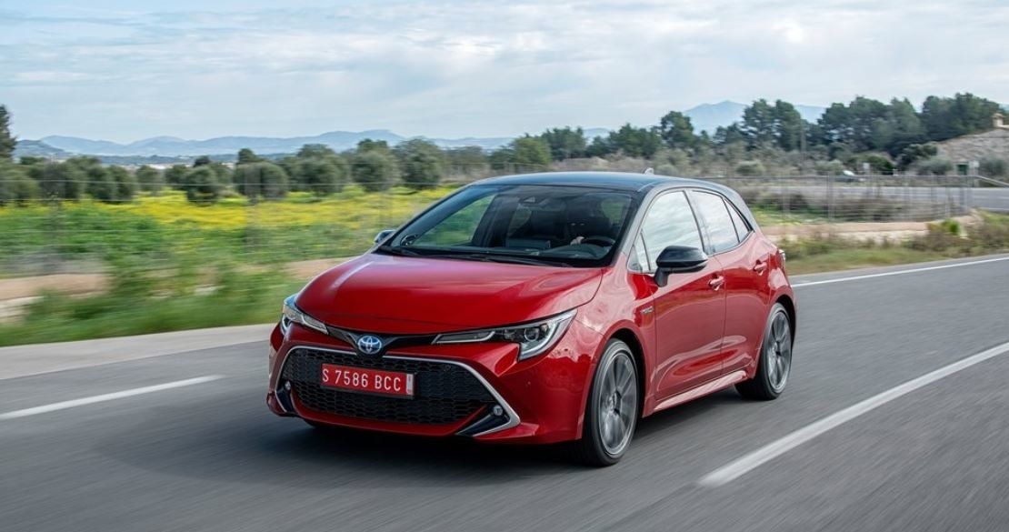 Toyota Corolla dominuje nad Wisłą. To najchętniej kupowane auto /materiały promocyjne