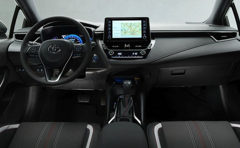Toyota Corolla GR Sport /Informacja prasowa