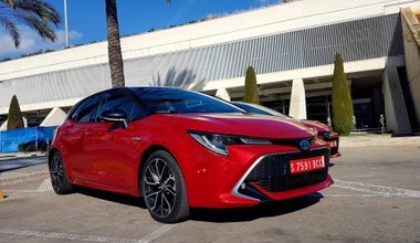 Toyota Corolla - jeździmy najnowszą odsłoną japońskiego bestsellera