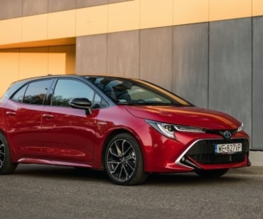 Toyota Corolla najpopularniejszym modelem na świecie