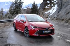 Toyota Corolla niezmiennie liderem polskiego rynku