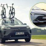Toyota Corolla Tour de Pologne. Limitowana wersja już w Polsce