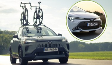Toyota Corolla Tour de Pologne. Limitowana wersja już w Polsce