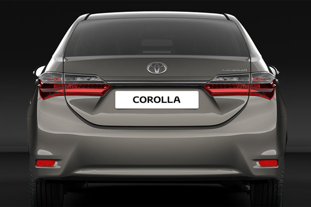 Toyota corolla /Informacja prasowa