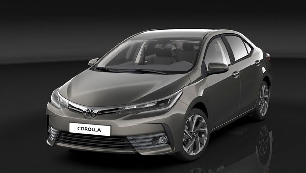 Toyota Corolla /Toyota