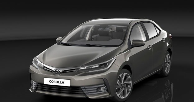 Toyota Corolla /Toyota