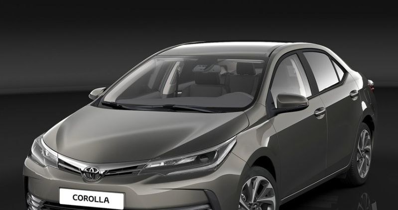 Toyota Corolla /Informacja prasowa