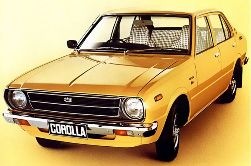 Toyota Corolla /Informacja prasowa