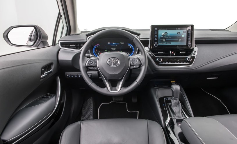Toyota Corolla /Informacja prasowa