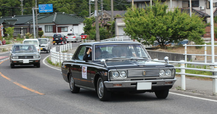 Toyota Crown /Informacja prasowa