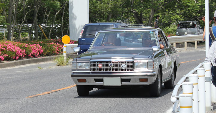 Toyota Crown /Informacja prasowa