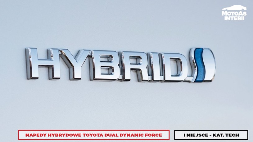 Toyota Dual Dynamic Force /Informacja prasowa