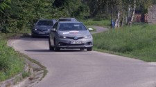 Toyota Eco Rally w Krakowie
