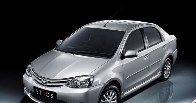 Toyota etios /Informacja prasowa