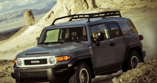 Toyota FJ Cruiser Ultimate Edition /Informacja prasowa