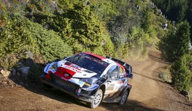 Toyota Gazoo Racing liczy na zwycięstwo w Rajdzie Finlandii