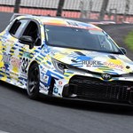 Toyota GR Corolla H2 to auto spalinowe na wodór. Teraz ma większy zasięg