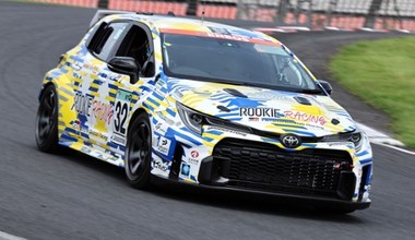 Toyota GR Corolla H2 to auto spalinowe na wodór. Teraz ma większy zasięg