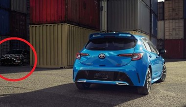 Toyota GR Corolla potwierdzona? Producent droczy się na Instagramie