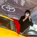 Toyota GR Cup od środka. Niewiele brakowało, a byłoby po wszystkim