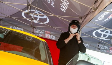 Toyota GR Cup od środka. Niewiele brakowało, a byłoby po wszystkim
