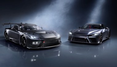 Toyota GR GT nawiązuje do najlepszych tradycji. Szykuje się prawdziwy hit