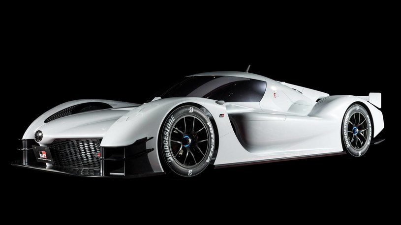 Toyota GR Super Sport Concept /Informacja prasowa