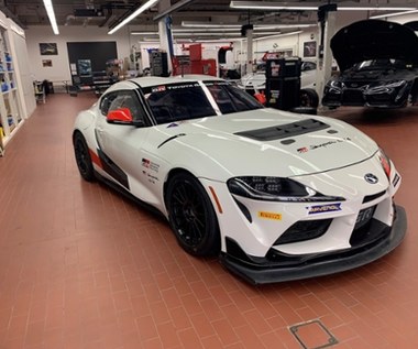 Toyota GR Supra GT4. Przepustka do sukcesów