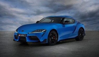 Toyota GR Supra Jarama Racetrack Edition - kolejna limitowana edycja