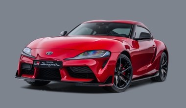 Toyota GR Supra - nowa odsłona już jest