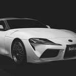 Toyota GR Supra w hołdzie dla Paula Walkera