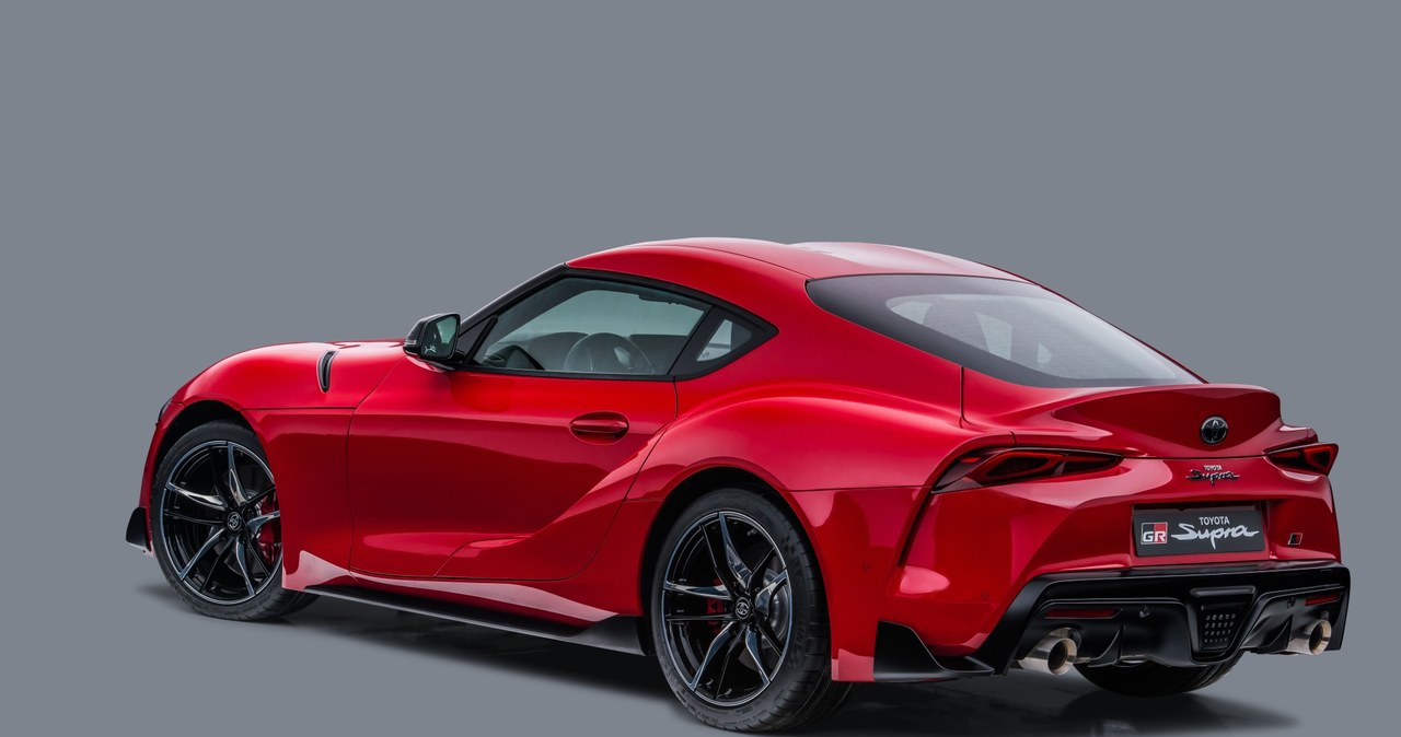 Toyota GR Supra /Toyota