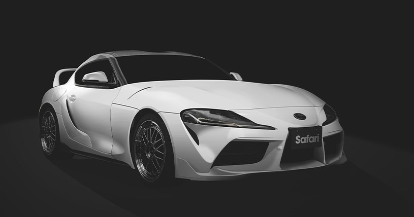 Toyota GR Supra /Informacja prasowa