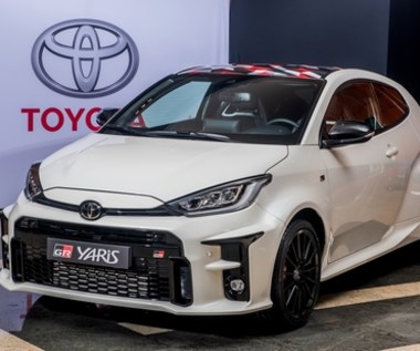 Toyota GR Yaris już w produkcji