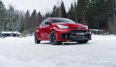 Toyota GR Yaris po modernizacji. 19 KM więcej za ekstra 40 tys. zł