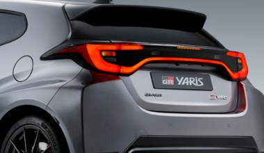 Toyota GR Yaris przeszła gruntowny lifting. Żądania zostały wysłuchane