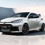 Toyota GR Yaris w nowych wersjach. Lepsze osiągi i pionowy ręczny 
