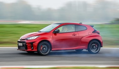 Toyota GR Yaris w trzech odsłonach