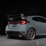 wyścig Toyota GR Yaris w wariancie ostatecznym. Tylko 100 aut na Europę