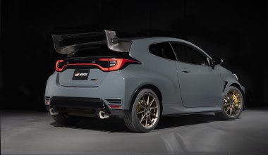 Toyota GR Yaris w wariancie ostatecznym. Tylko 100 aut na Europę 