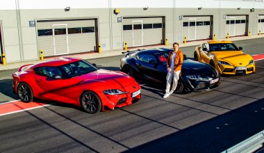 Toyota GR żegna Europę. Najlepsze sportowe modele przegrały z tabelkami
